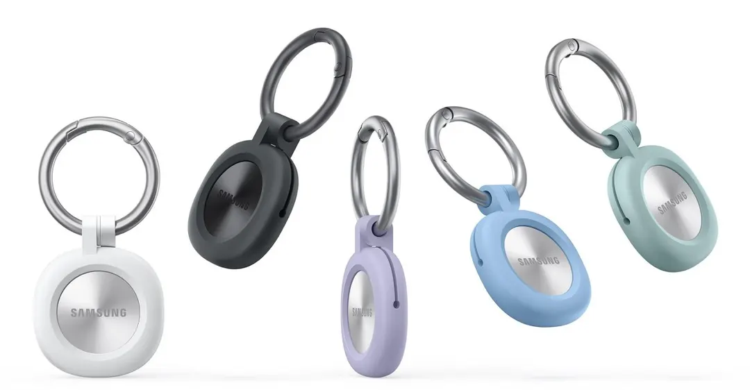 Samsung unveils Galaxy SmartTag 3 with iPhone support