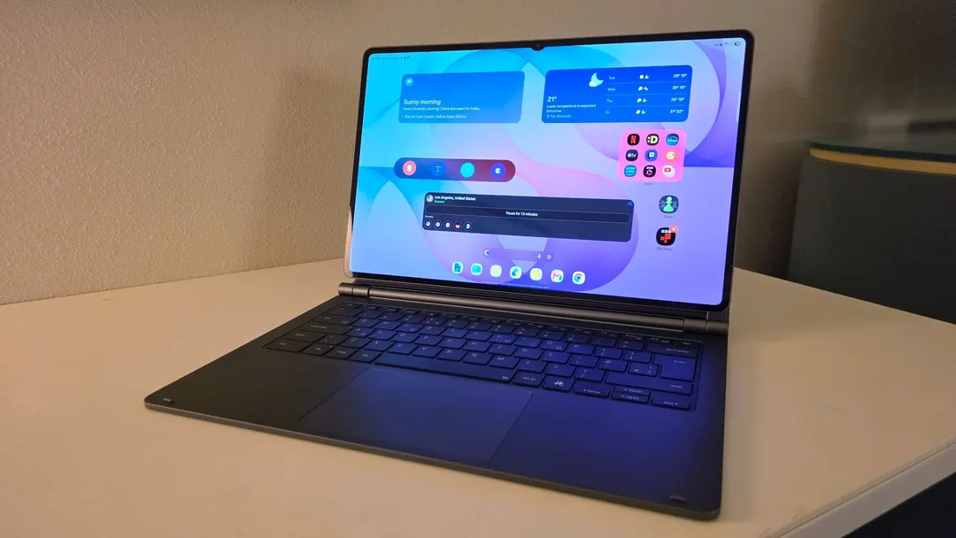 Samsung launches Galaxy Tab S12 Ultra and Tab S12+ with 3nm chip