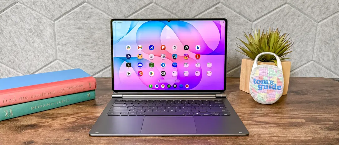 Samsung Galaxy Tab S12 Ultra review: 14.6-inch AMOLED for $1,399