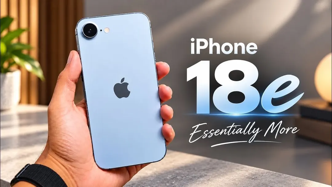 iPhone 18e rumored for spring 2027 at $599 with A20 chip and 9GB RAM