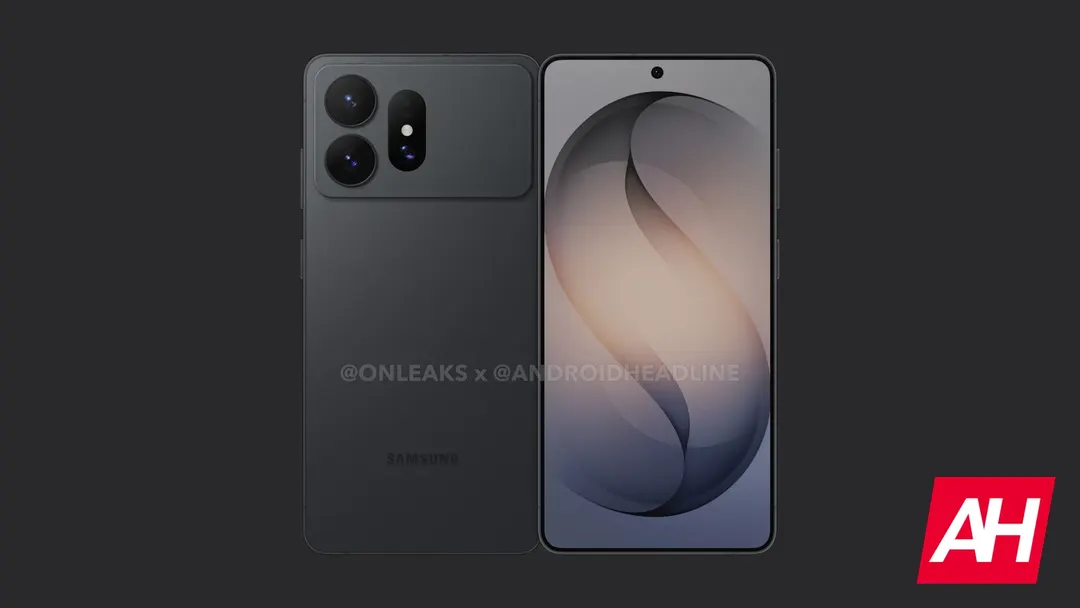 Galaxy S27 Ultra leak: 7.9mm thick, 218g, 200MP camera