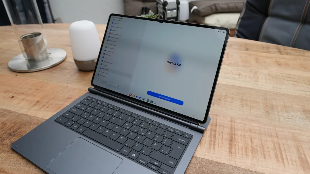 Galaxy Tab S12+ and Tab S12 Ultra get 7 years of One UI updates