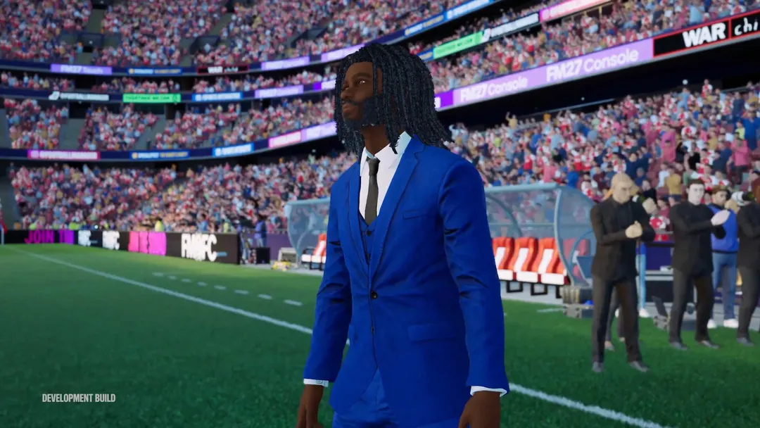 Football Manager 27 launches November 10 and joins Game Pass