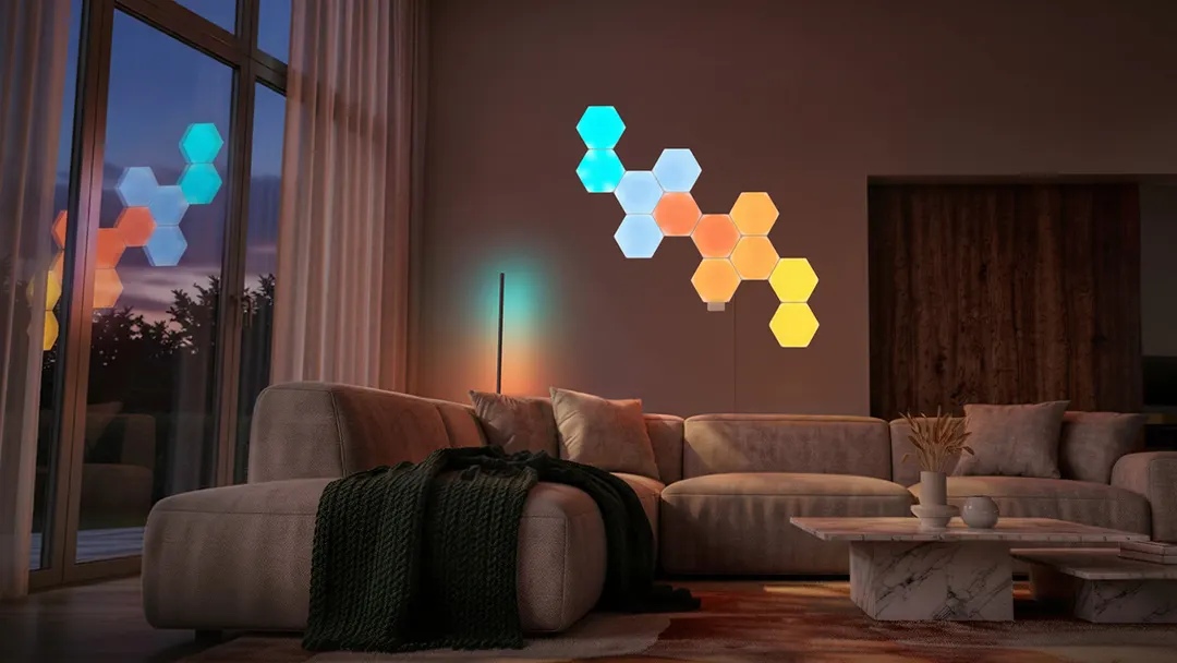 Nanoleaf launches MCP server to control smart lights via ChatGPT and Claude