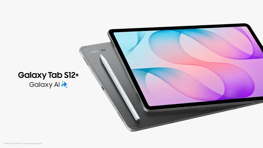 Galaxy Tab S12+ and Tab S12 Ultra keep IP68 dust and water resistance