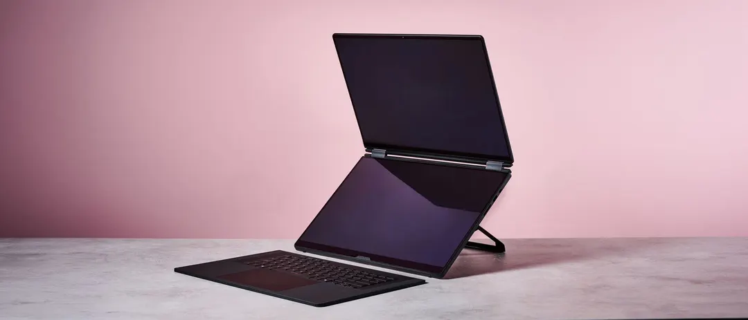 Asus ROG Zephyrus Duo (2026) review: dual 3K OLED screens and RTX 5090 from $4,499