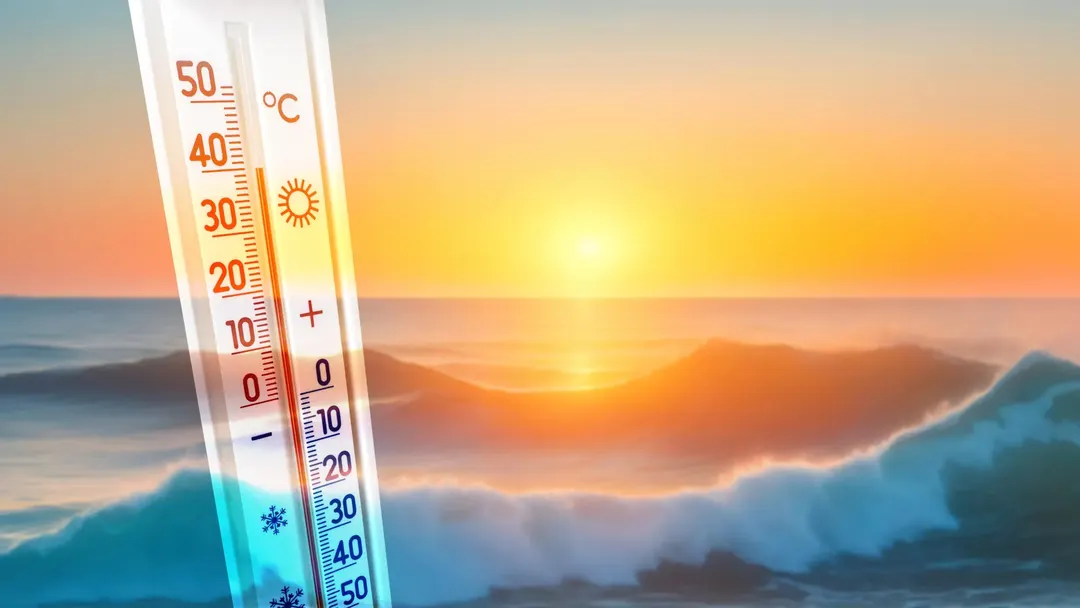 Marine heatwaves hide months of extra warming, study finds