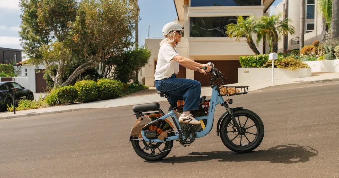 Segway launches MUXI Pro cargo ebike at $1,999.99