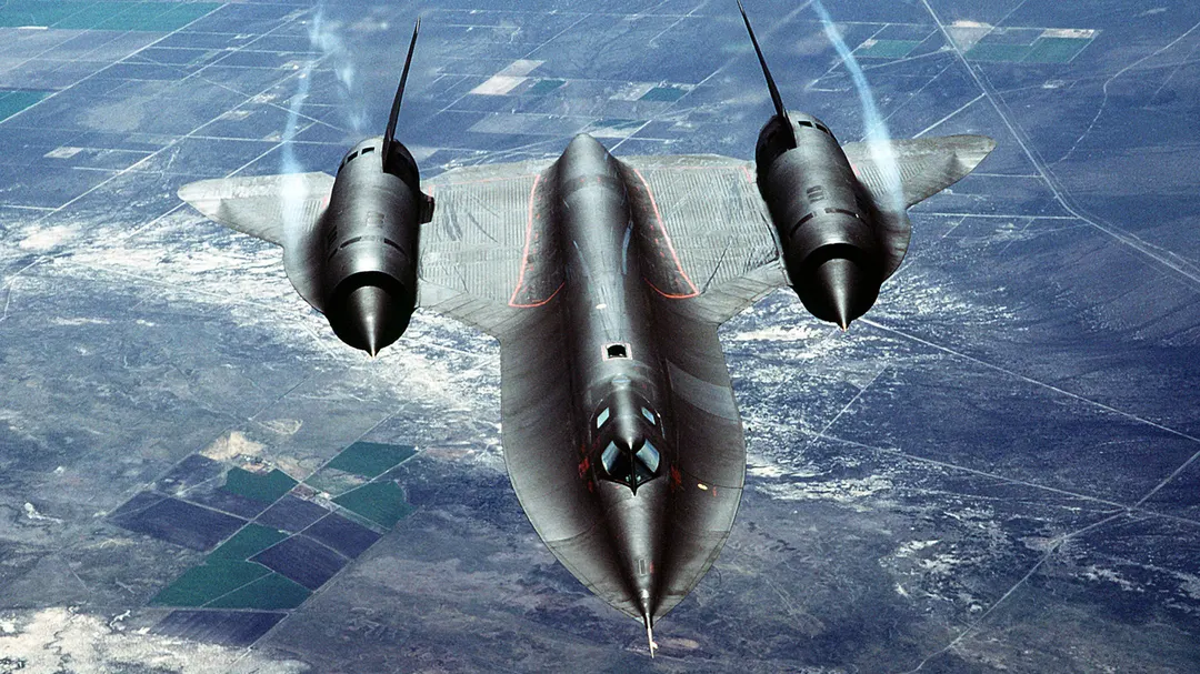 NASA Chief Teases Return Of The SR-71 Blackbird Under X-Plane Program