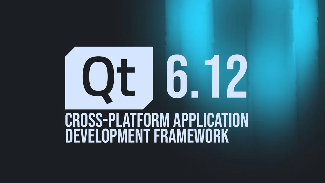Qt 6.12 LTS Released With QML Hot Reload, GPU-Accelerated CanvasPainter