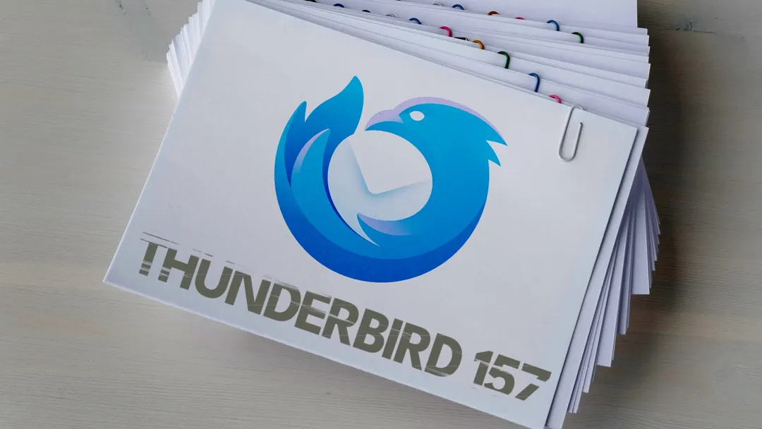 Thunderbird 157 fixes 100% CPU usage, OpenPGP and IMAP issues