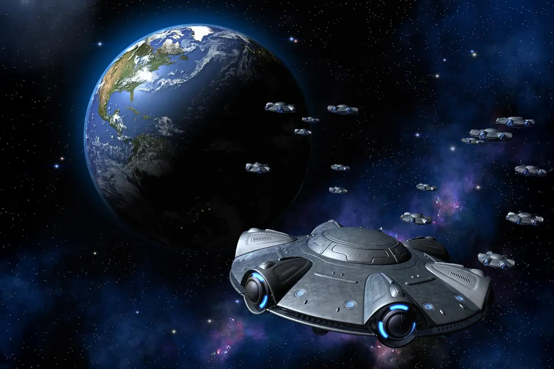 Study: Nearby Exoplanets Likely Stuck at Microbial Stage