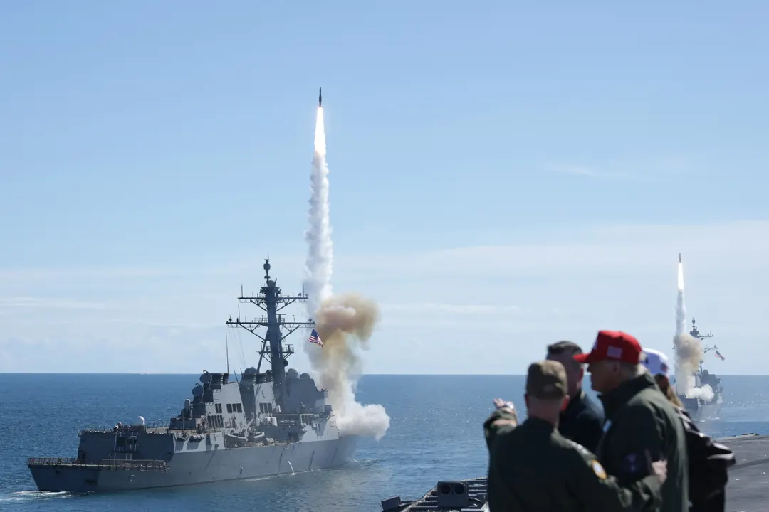 US Navy orders 30 autonomous warships in $1.2B deal