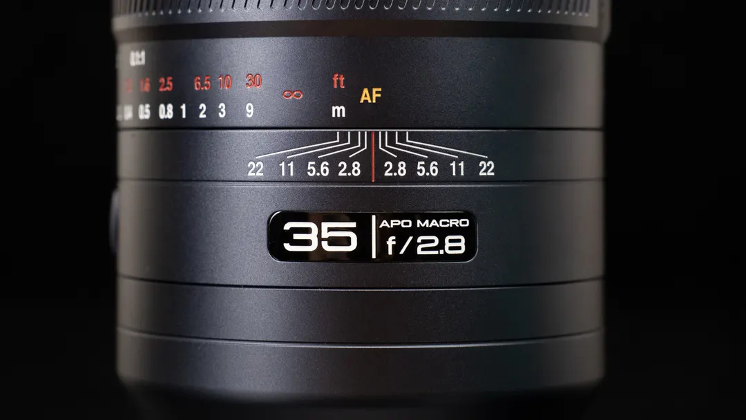 Laowa launches Acris 35mm F2.8, first full-frame AF 35mm 1:1 macro