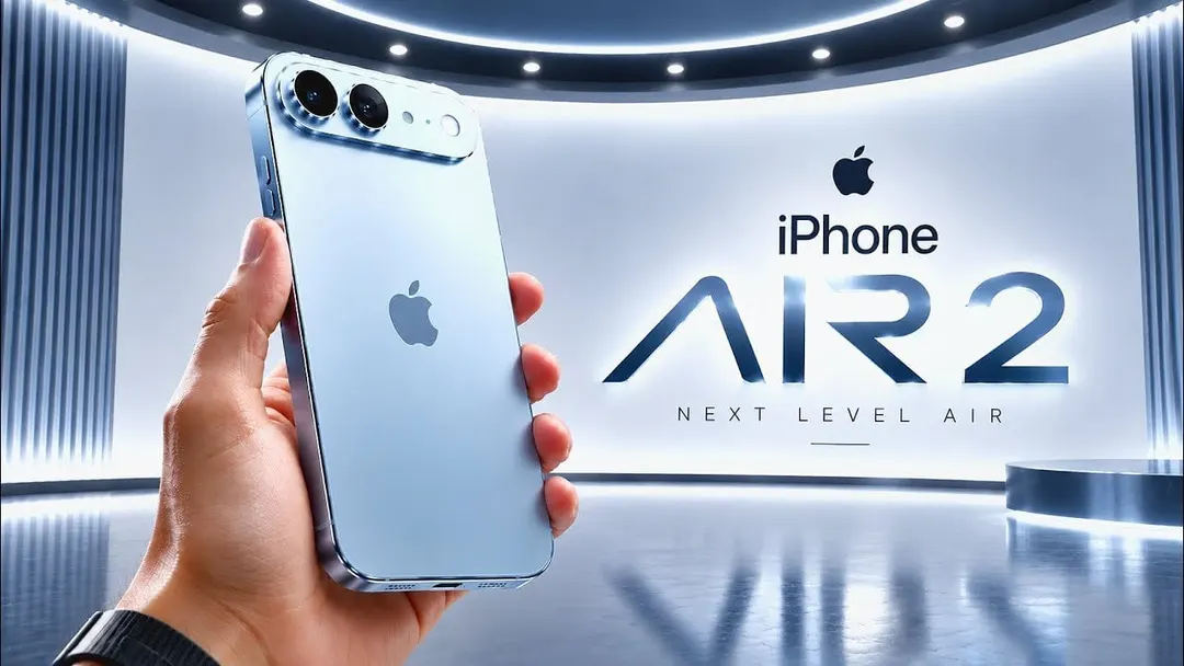 Leak: iPhone Air 2 to arrive in 2027 with 48MP camera and 3500 mAh battery