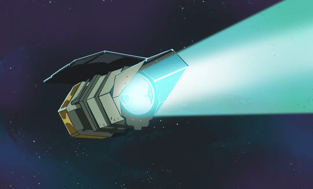 Roman Space Telescope Gets Fuel for 22 Years Instead of 10