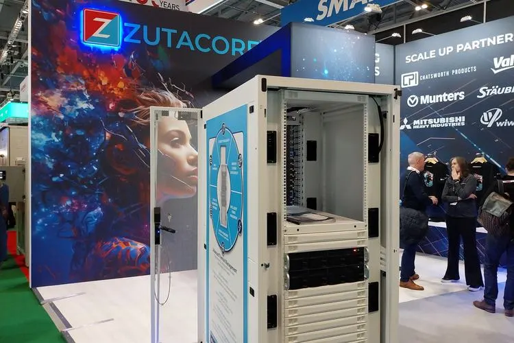 ZutaCore and Options Technology to deploy liquid cooling across 40 data centers