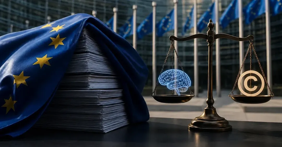 EU opens copyright consultation focused on AI and protected content