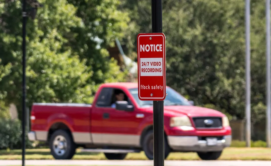 Stolen Flock Camera Held 1.6M Vehicle Images