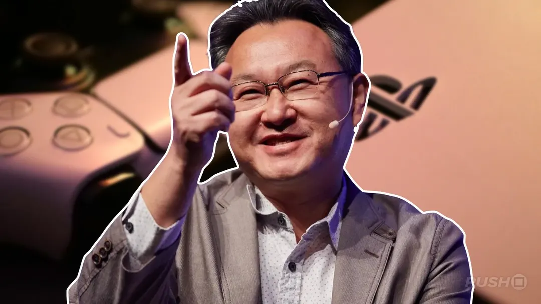 Shuhei Yoshida: PS5 Is Fine, PS6 Can Wait