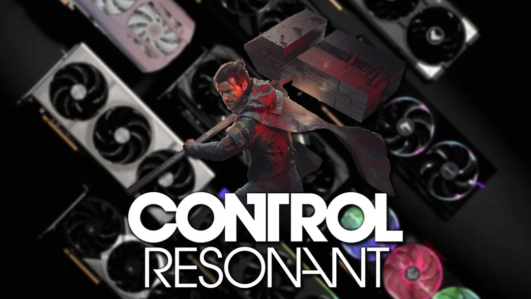 Remedy tells AMD users to update drivers for Control Resonant