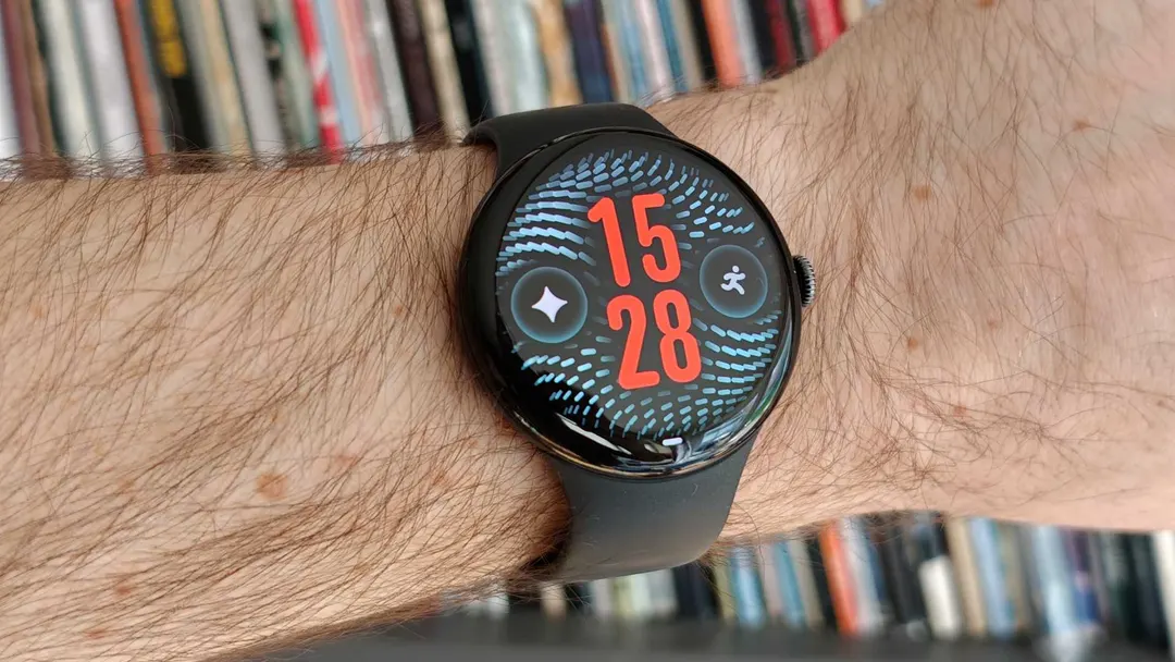 Google Pixel Watch 5 review: same again at $399