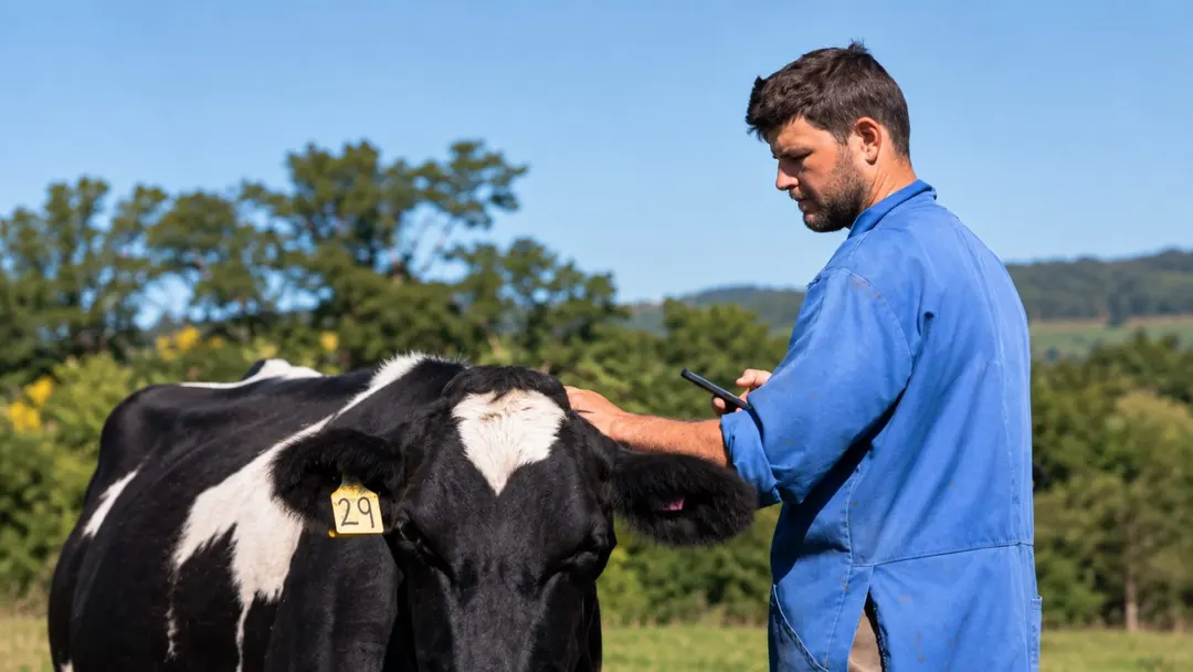 Founders Fund leads $220M round for Halter's smart cattle collars