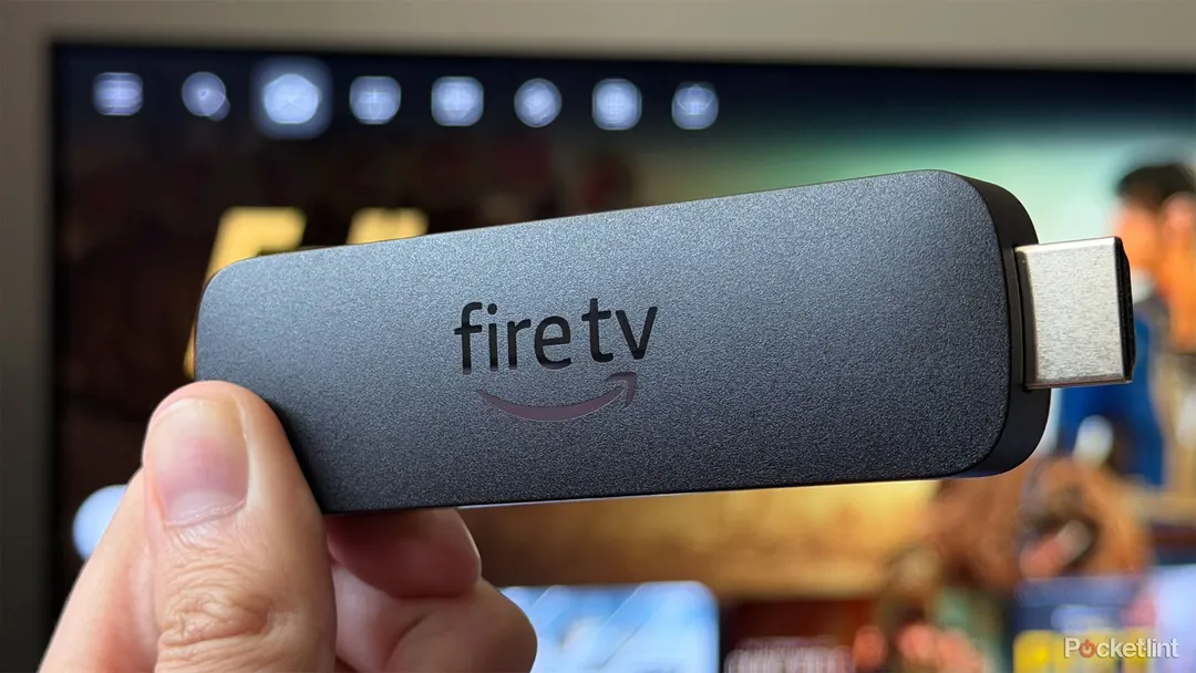 Amazon keeps Android-based Fire TV Stick 4K Max alive