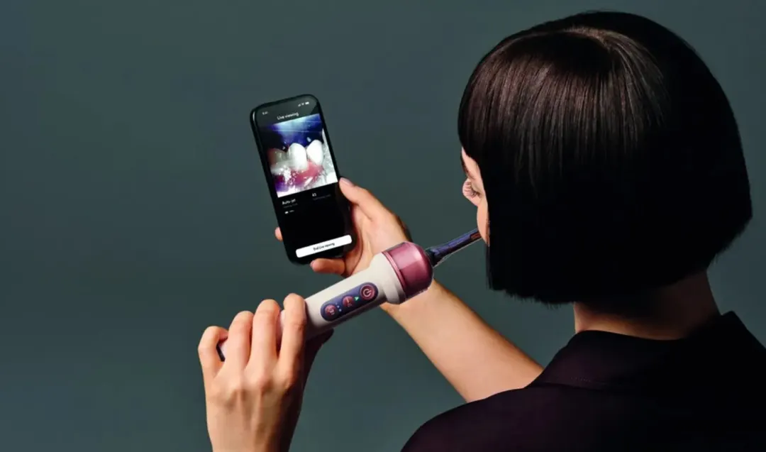 Dyson pulls $499.99 CameraJet toothbrush from US, UK and Singapore stores