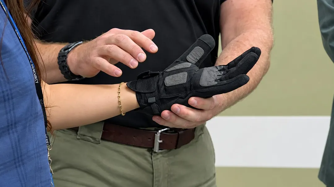 California bans electric-shock gloves for law enforcement