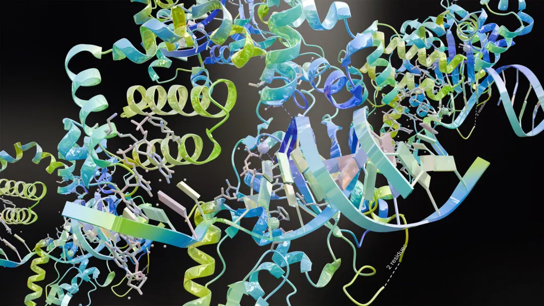 Google DeepMind brings SynthID watermarking to AI-designed proteins