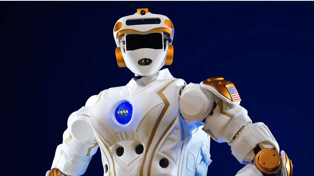 NASA is developing humanoid robots for lunar missions
