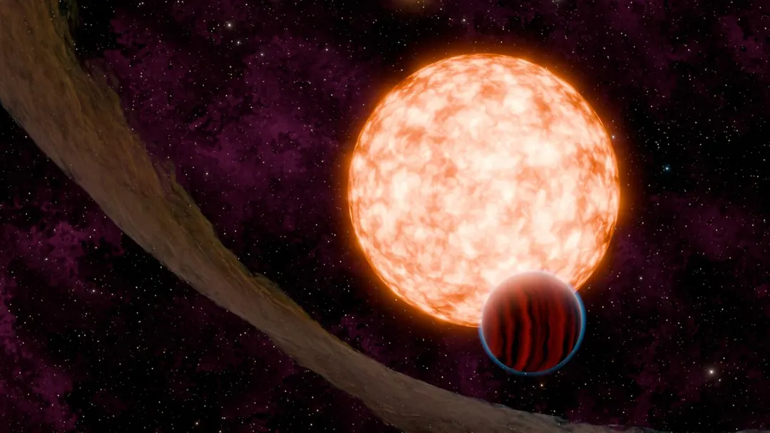 Astronomers find 'backward' exoplanet GJ 3090 b orbiting its star in reverse