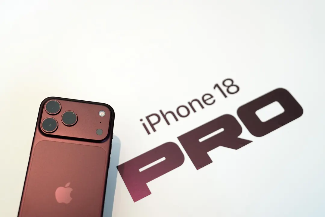 iPhone 18 Pro Tops China Phone Sales, Beating Huawei and Xiaomi