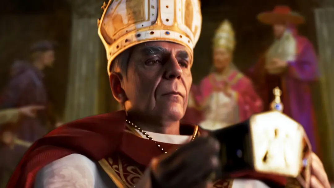 Crusader Kings 3 expansion By God Alone overhauls religion