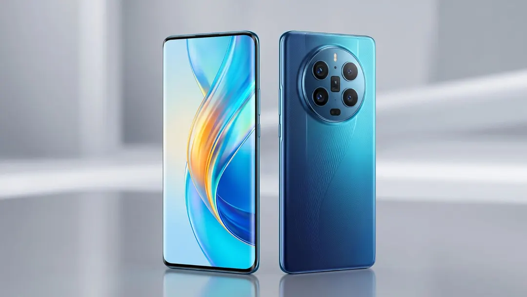 Honor launches Magic9 Pro Max with dual 200MP ARRI cameras and 8,800mAh battery