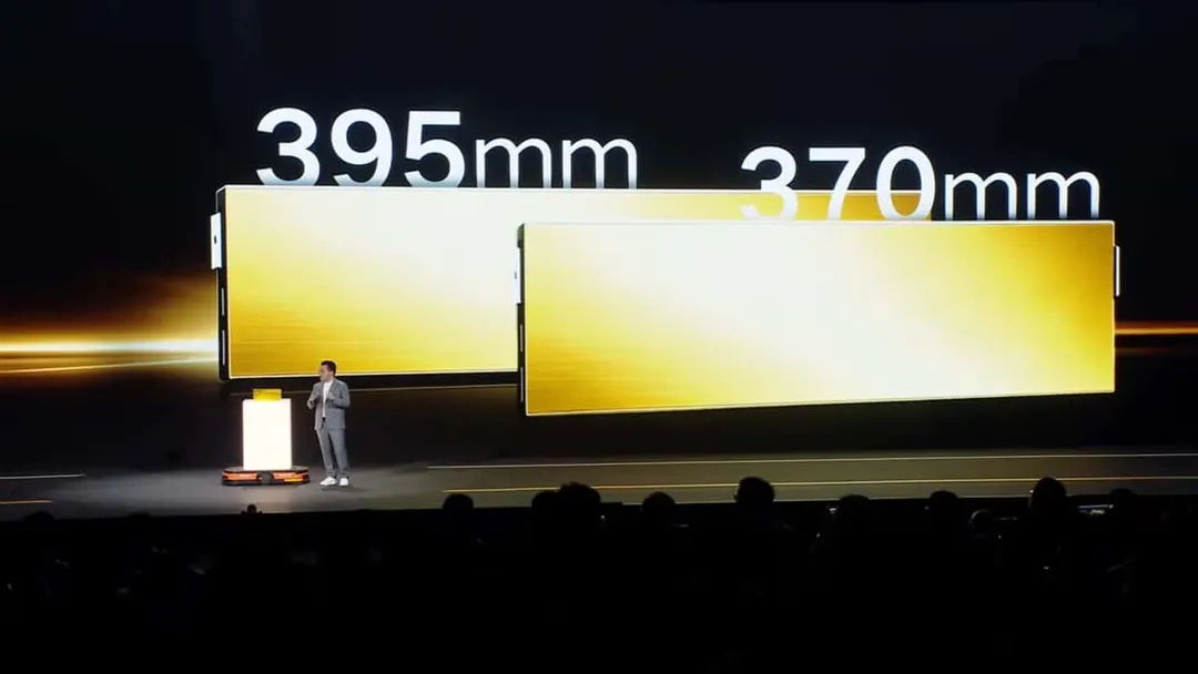 Geely's Ultra Short Blade battery handles 1,100 kW charging