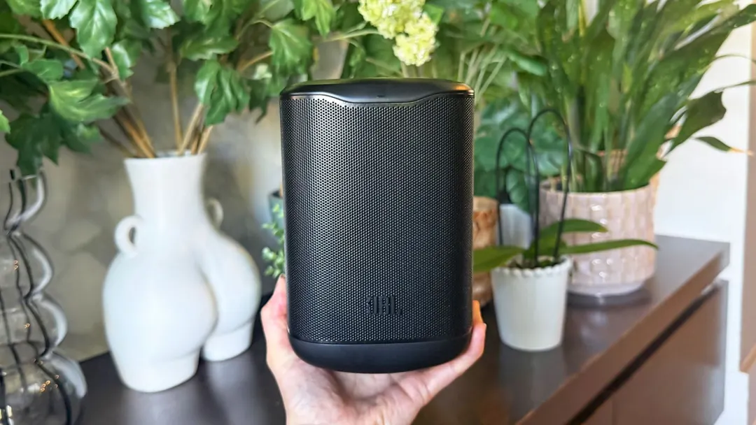 JBL unveils Cove Wi-Fi speakers: M1 at $199, P1 at $399, X1 at $429