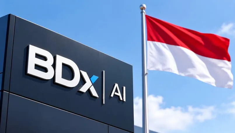 Indonesia halts BDx 640MW AI data center over missing permits