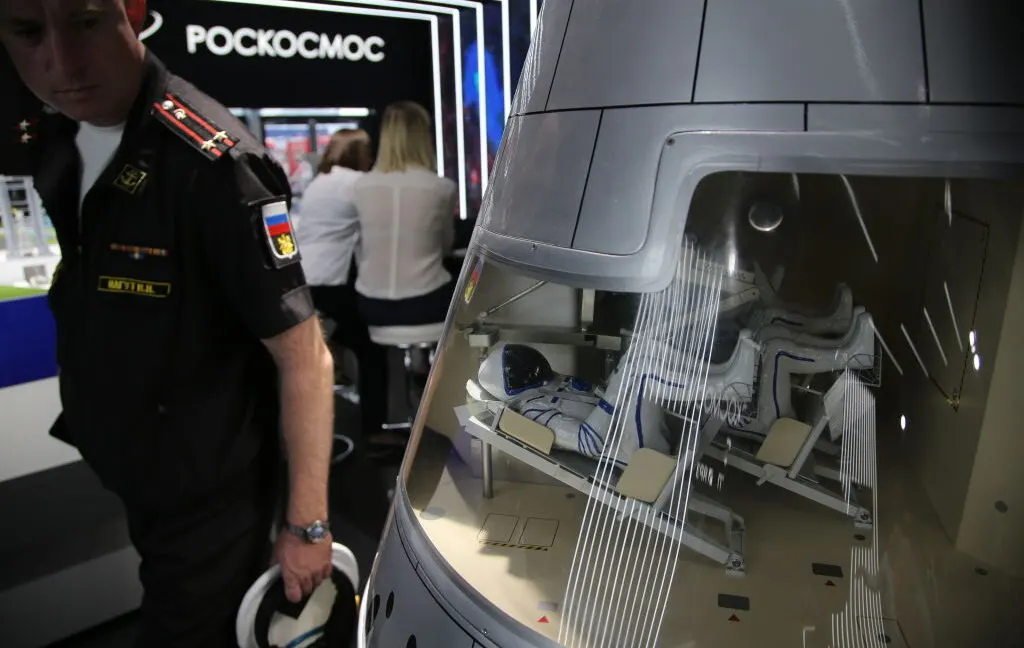 Roscosmos revives work on Russia's next-generation crewed spacecraft