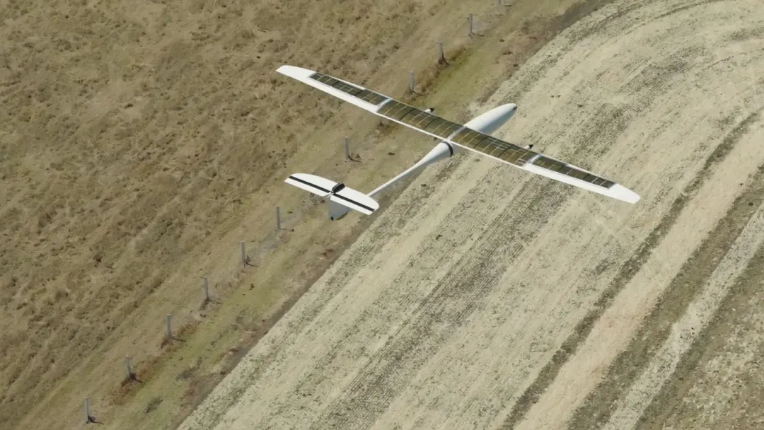 Pegasus drone flies 75 km on a single lithium-sulfur battery