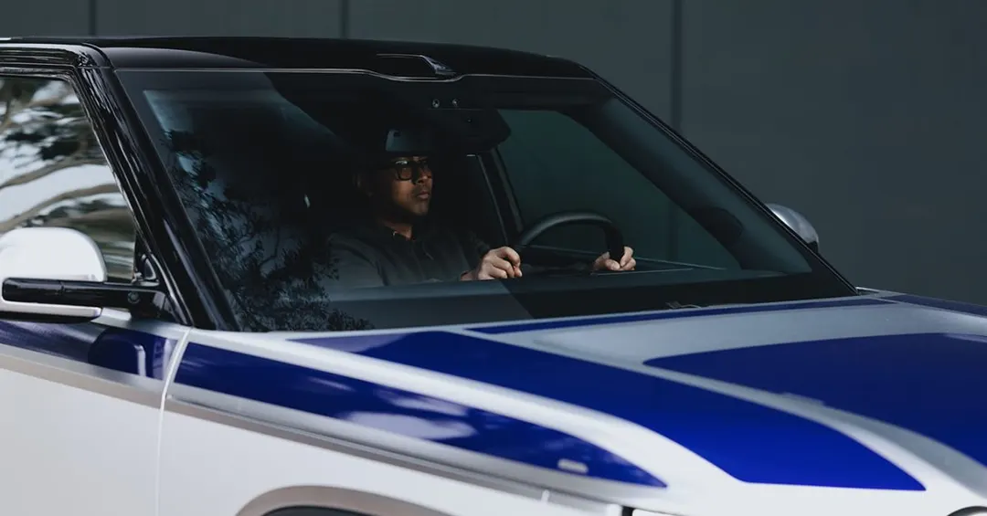 Rivian: LiDAR-equipped R2 with RAP1 chip goes to employees in 2026, customers in 2027