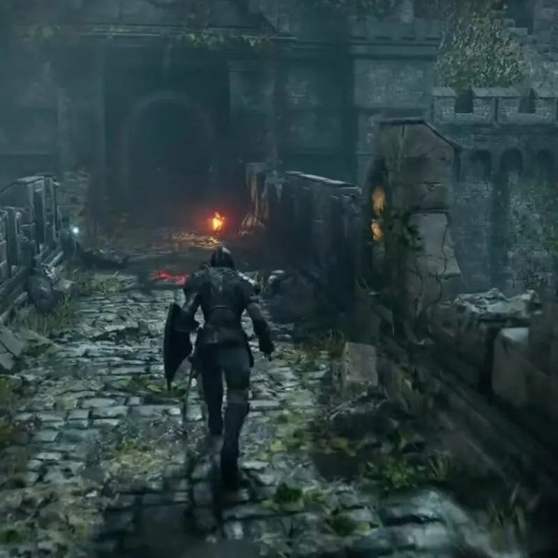 Demon's Souls Remake Reportedly Runs at 40-50 FPS on PS5 Emulator