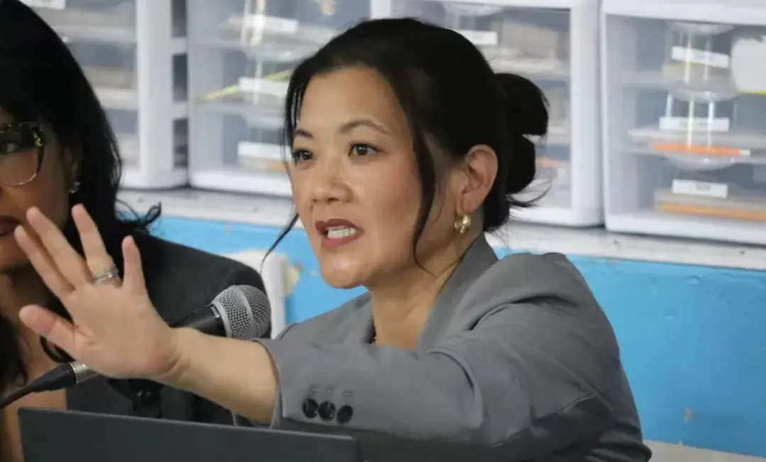 SF Dem Party Chair Blocked Flock Resolution After $10K Donation