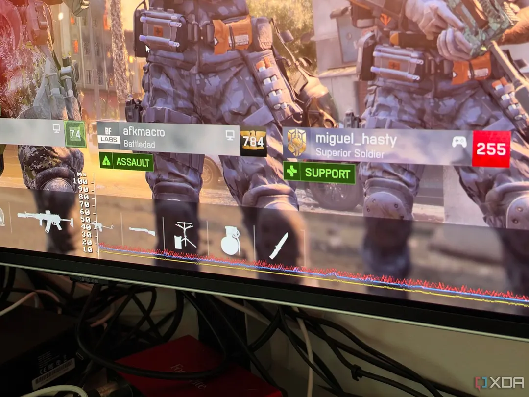 Valve's Pyrowave codec for Steam Remote Play uses up to 500 Mbit/s