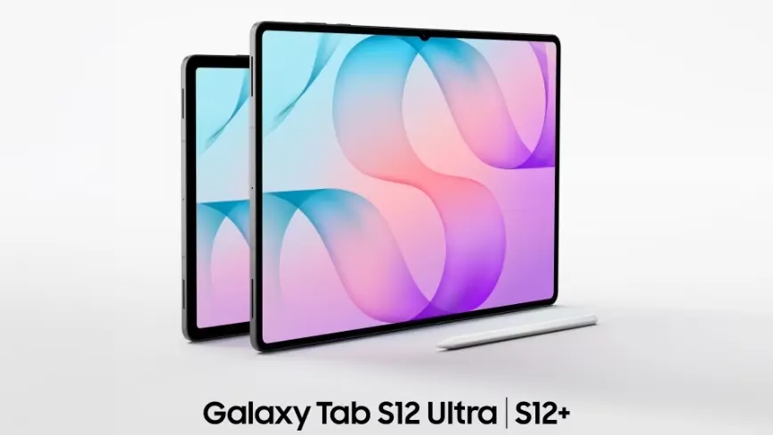 Galaxy Tab S12+ and S12 Ultra launch in Europe €180 pricier