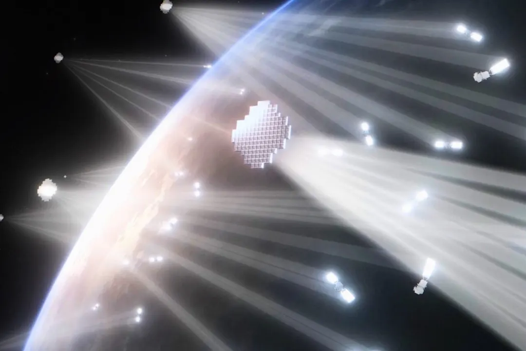 Star Catcher's Protostar to Test Laser Power Beaming Between Satellites
