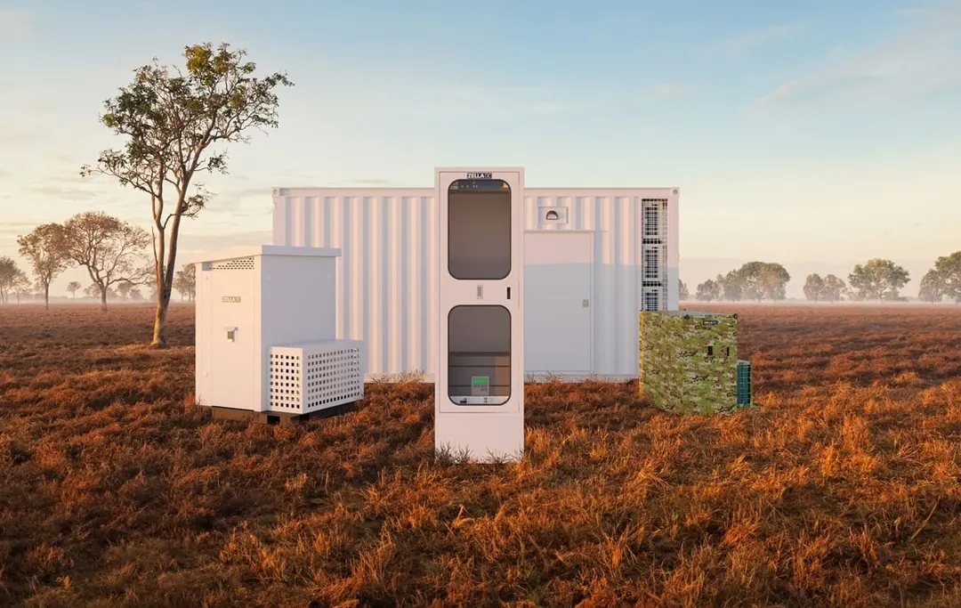 Zella Stack micro data center ships by courier, scales 24RU to 48RU, cools up to 124kW