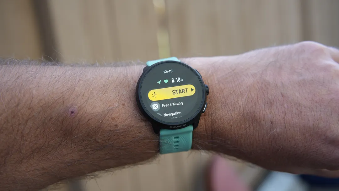 Suunto Run 2 sports watch adds AI coach and upgraded heart rate sensor