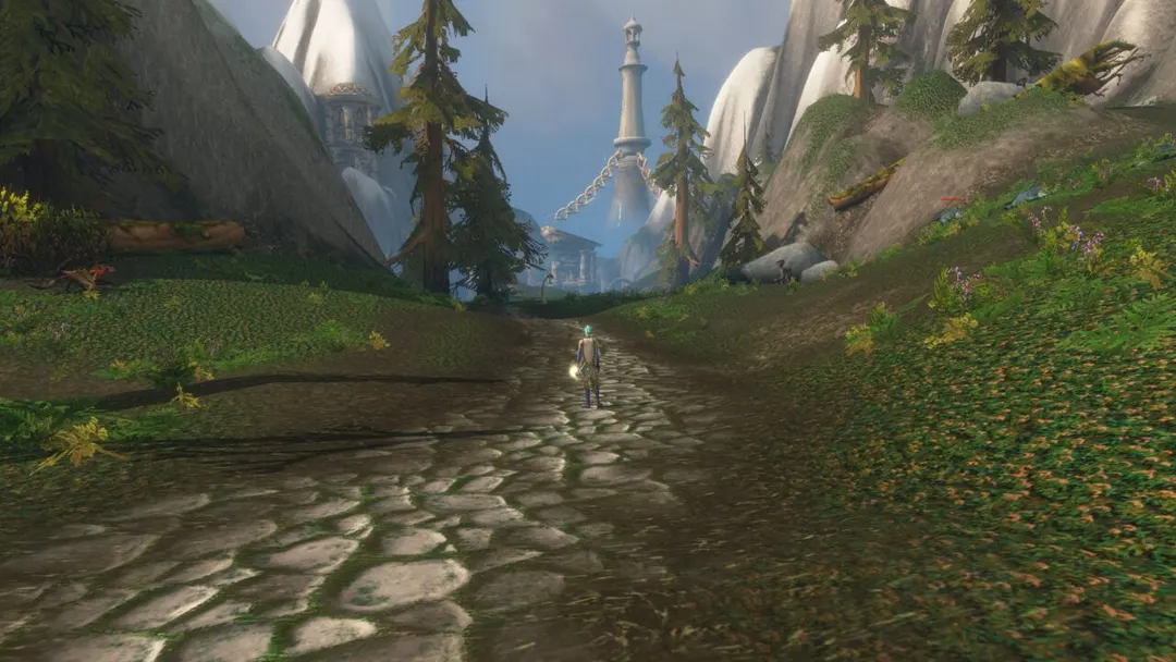 Blizzard surveys WoW: Forever players about new classes: Bard, Tinker, Witch and more